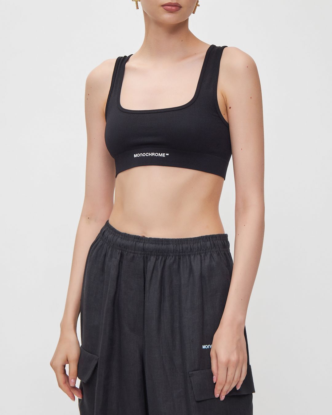 Купить Топ MONOCHROME