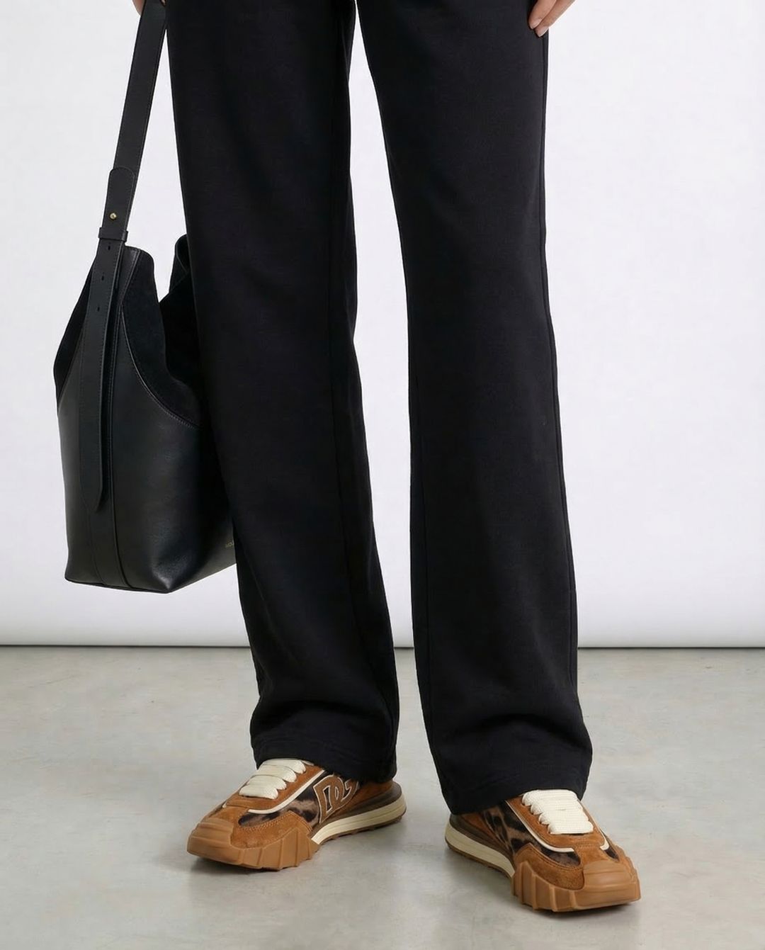 Купить Кроссовки DOLCE & GABBANA