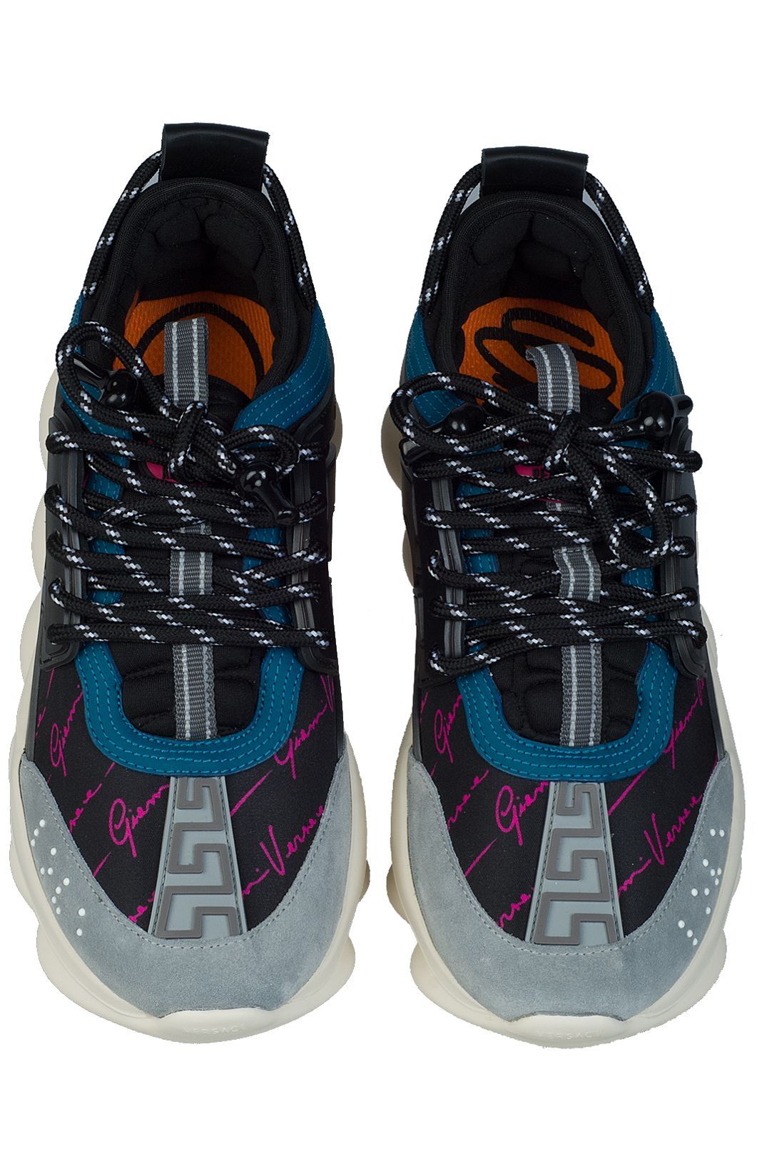 Купить Кроссовки VERSACE