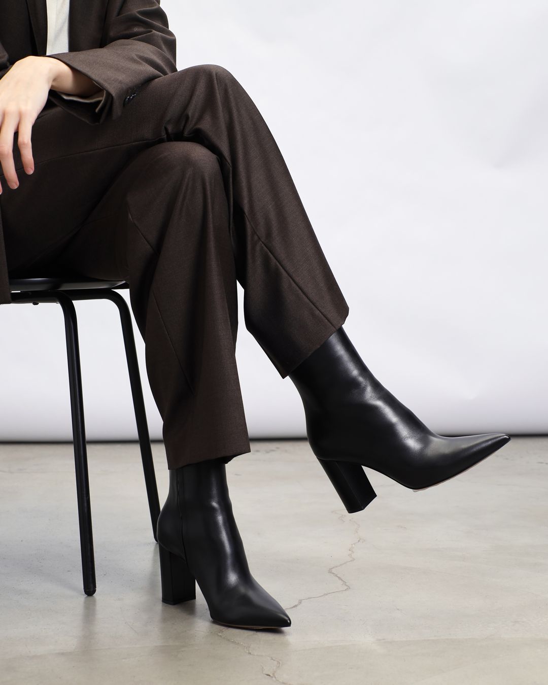 Купить Ботильоны GIANVITO ROSSI