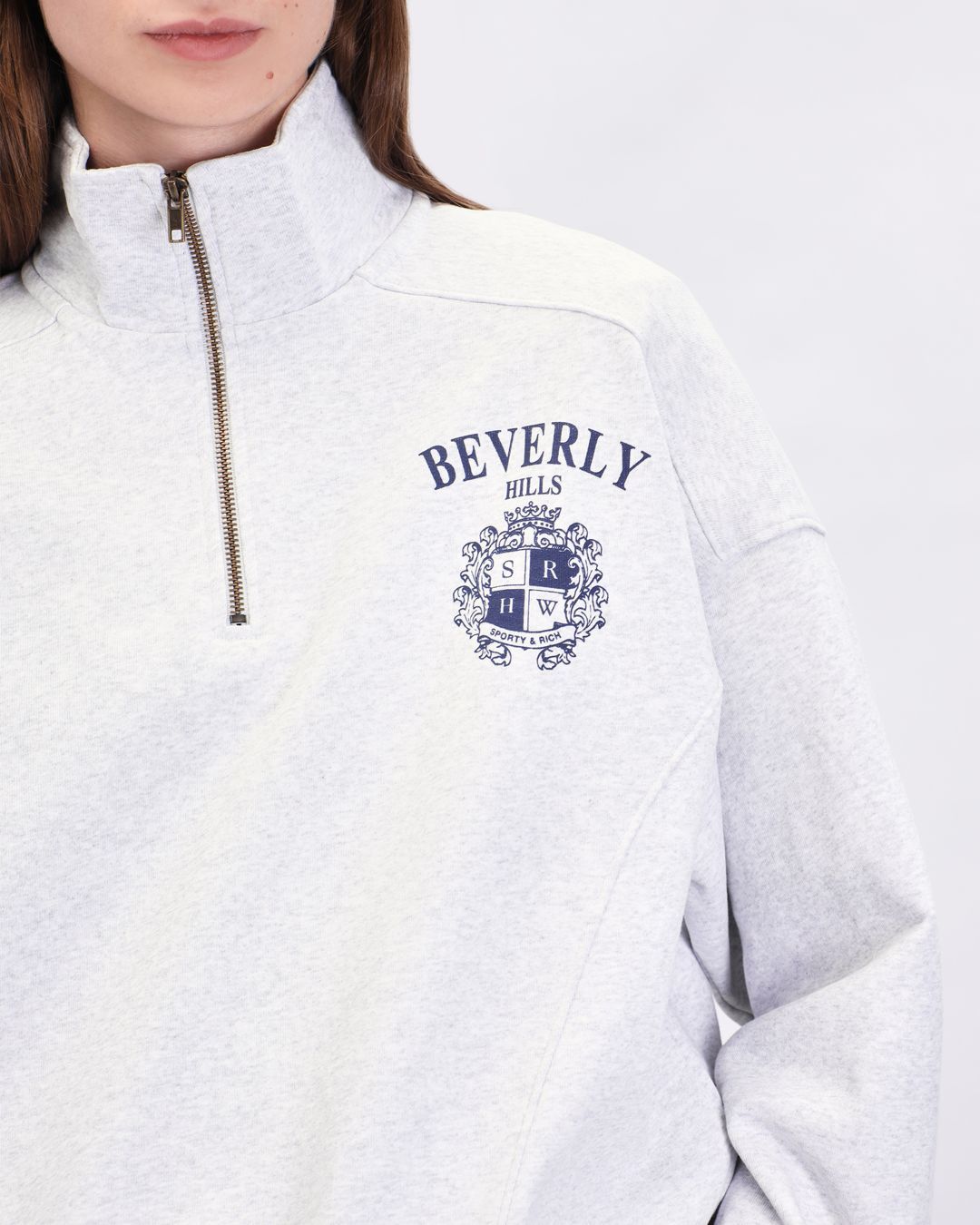 Купить Свитшот SPORTY&RICH