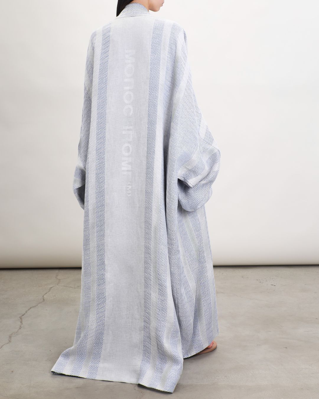 Купить Халат MONOCHROME