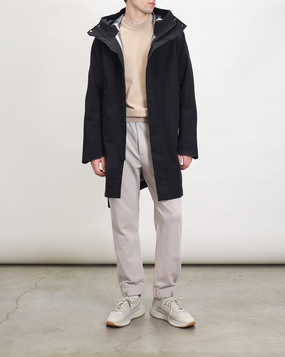 Купить Плащ KRAKATAU MEN