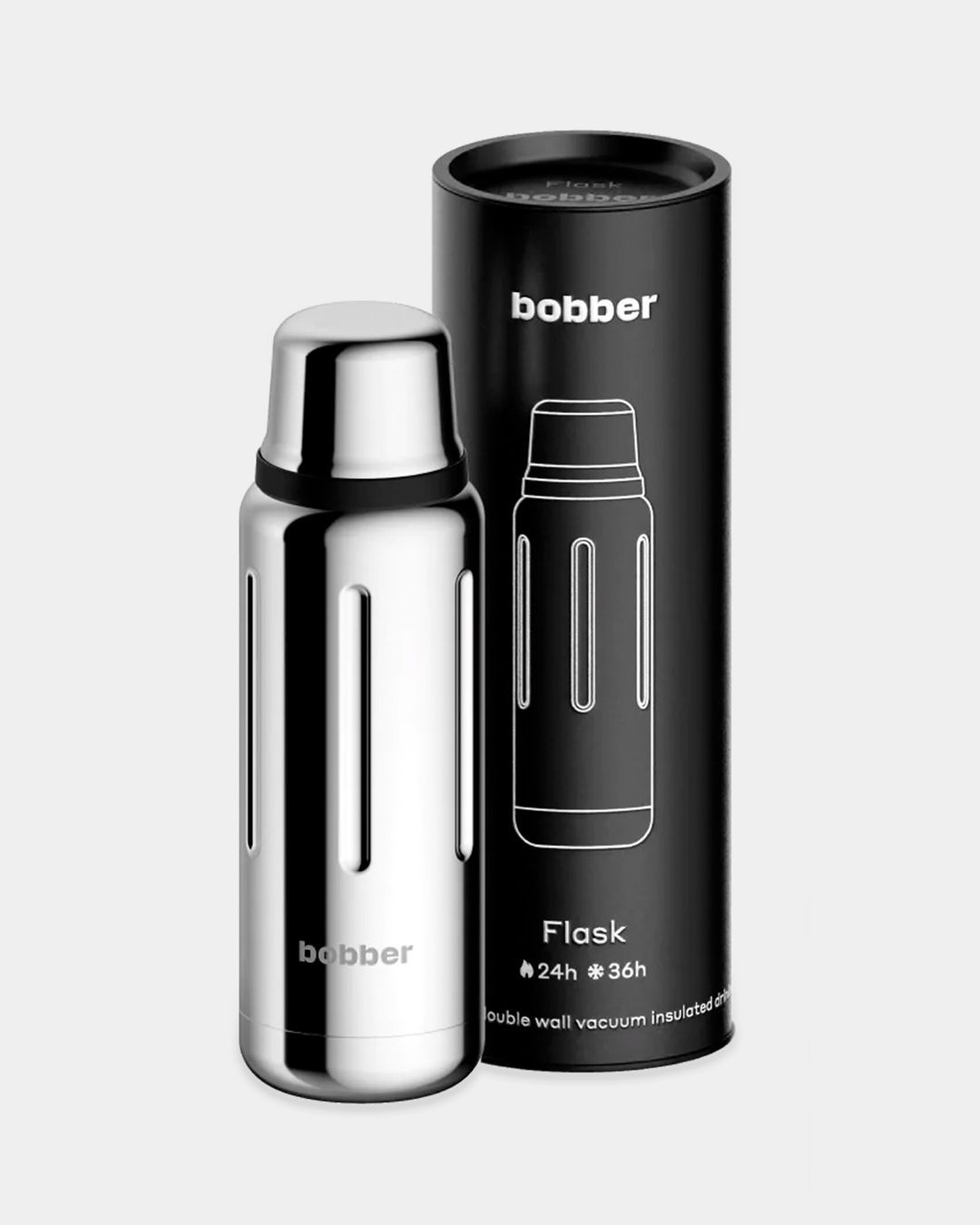 Купить Термос, 470 мл BOBBER