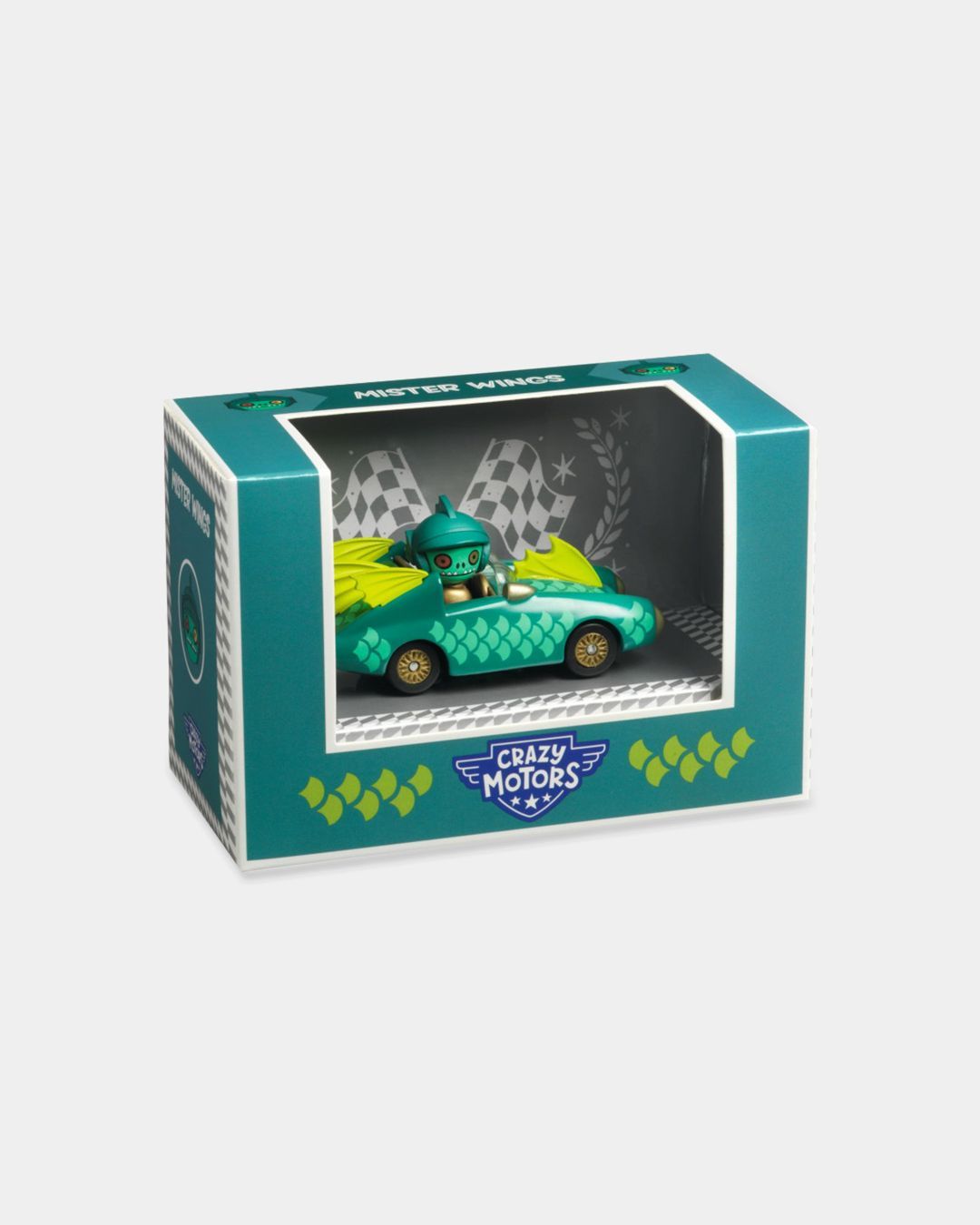 Купить Машинка крылатый мистер DJECO