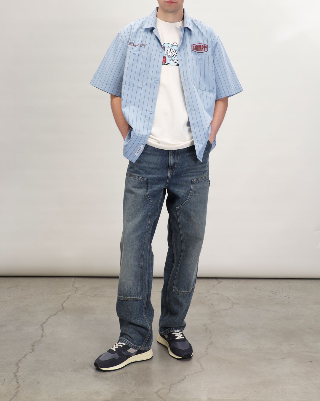 Купить Футболка CARHARTT WIP