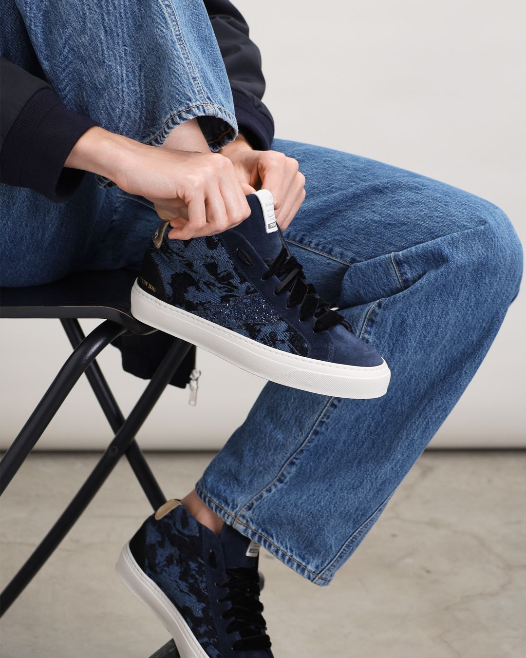 Купить Кеды STOKTON