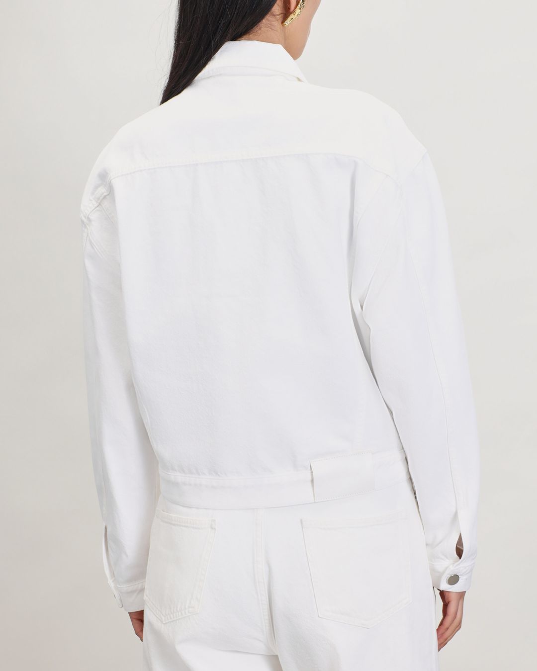 Купить Куртка джинсовая LOULOU DE SAISON