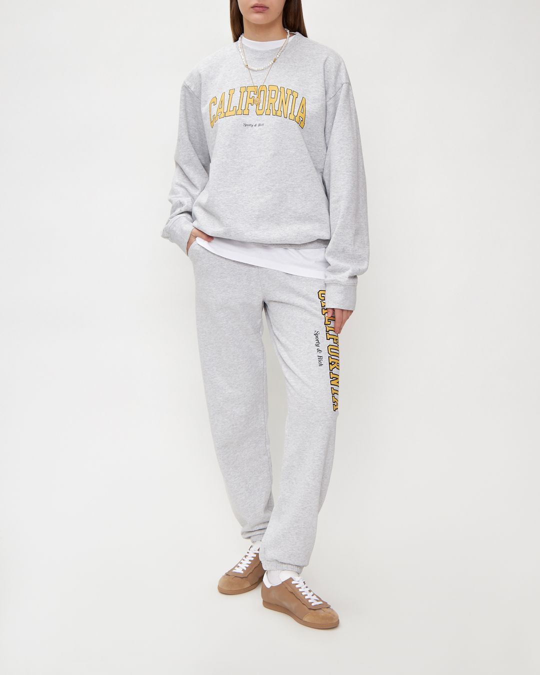 Купить Брюки SPORTY&RICH