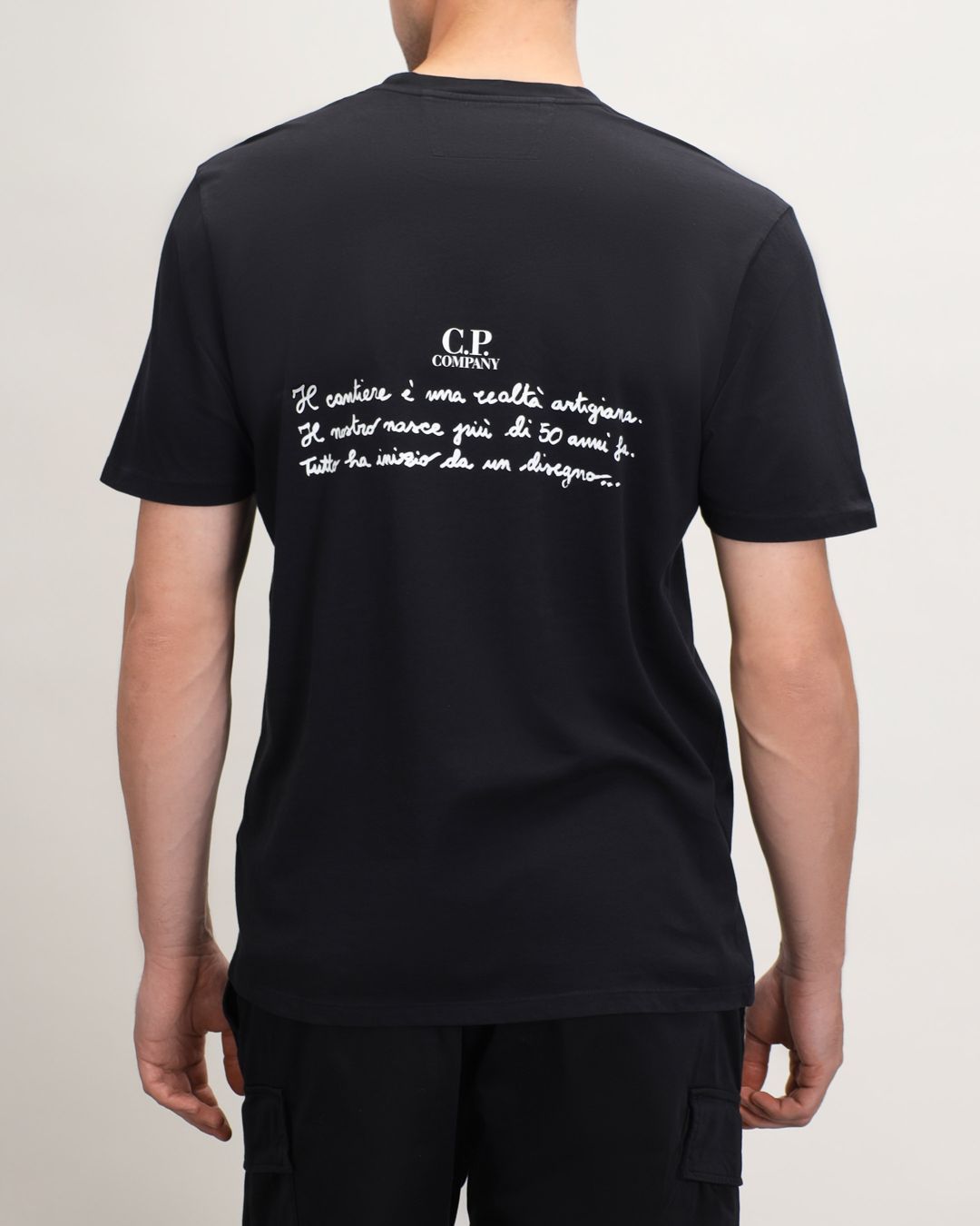 Купить Футболка CP COMPANY