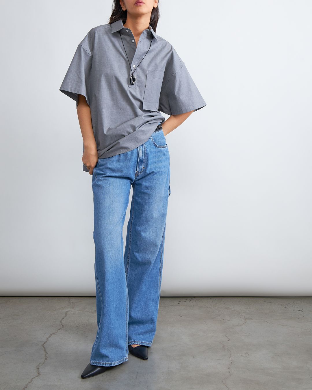 Купить Джинсы HAIKURE