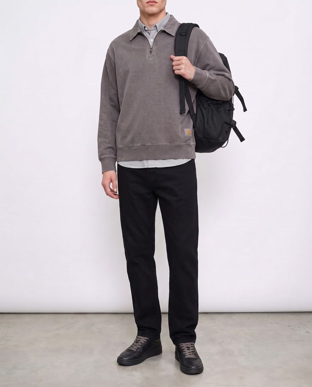 Купить Свитшот CARHARTT WIP