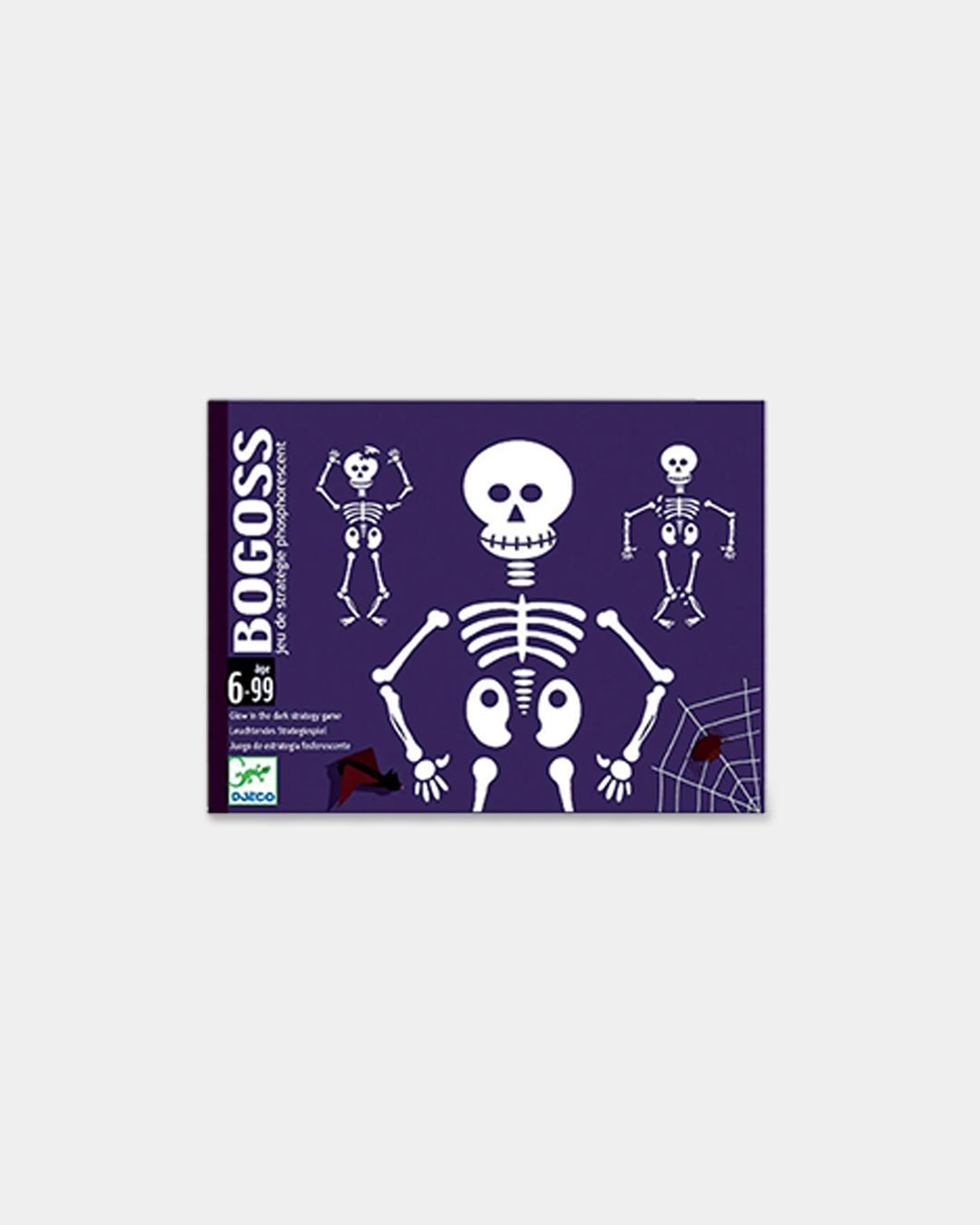 Купить Игра настольная серии playing cards богос DJECO