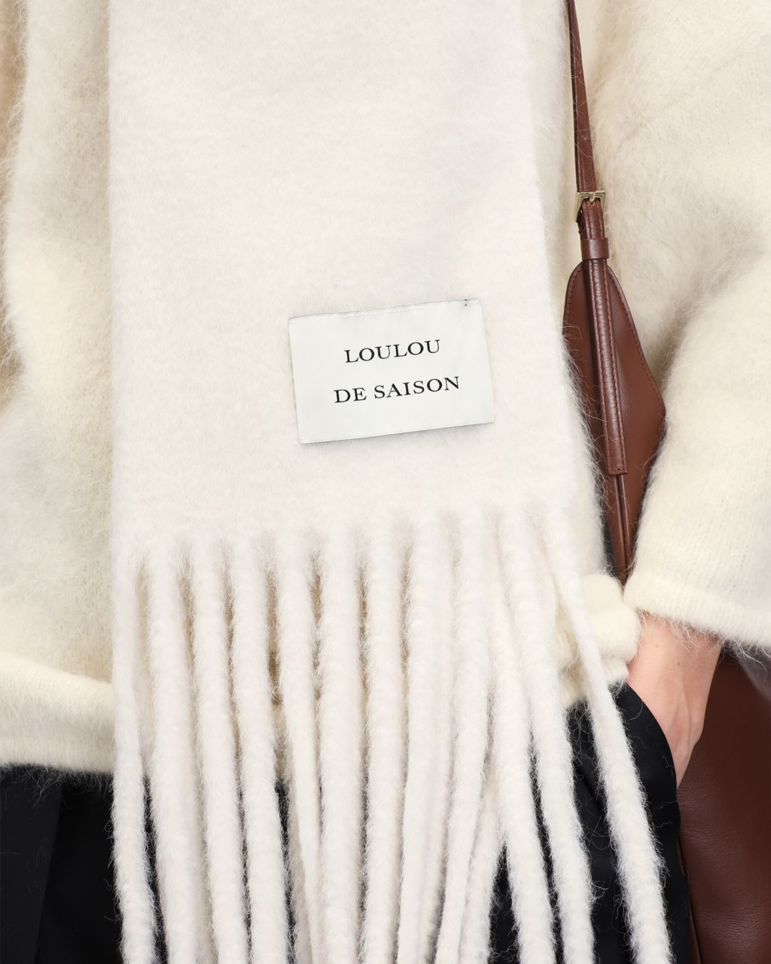 Купить Шарф LOULOU DE SAISON