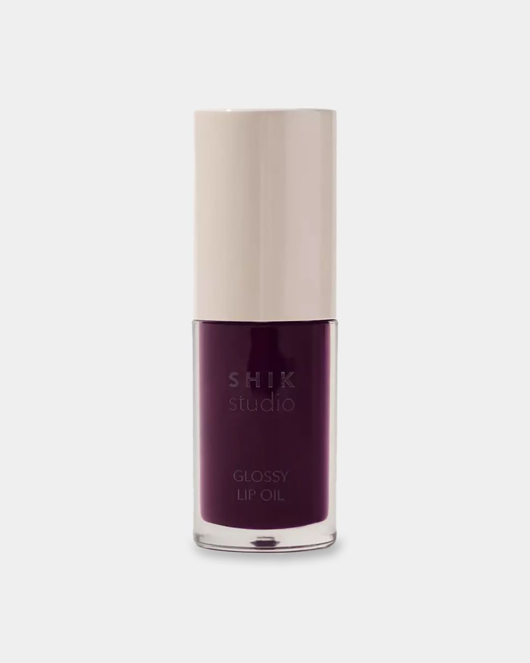 Купить Масло-блеск для губ 07 navy cosmos SHIK