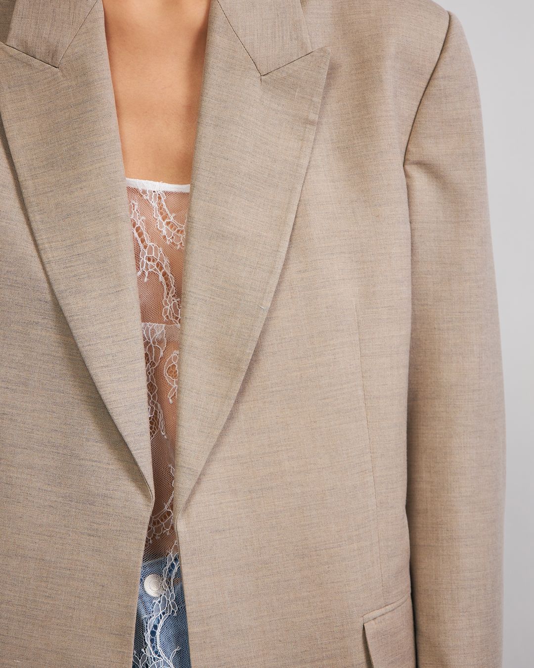 Купить Жакет LOW CLASSIC