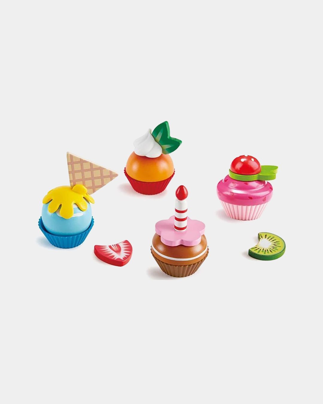 Купить Игровой набор капкейки HAPE
