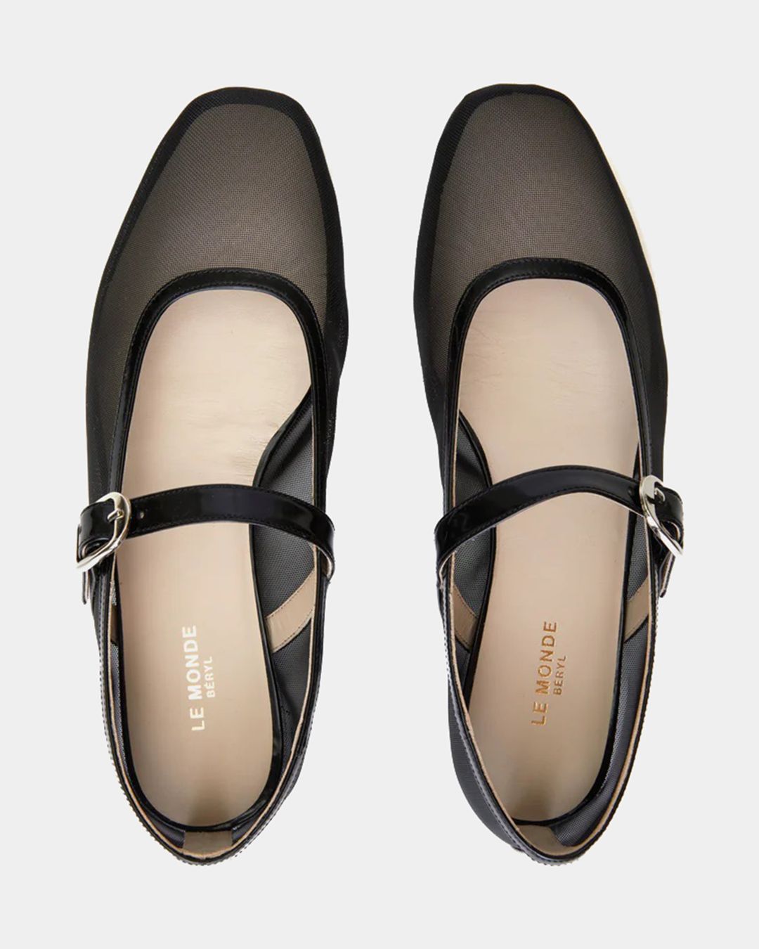 Купить Туфли LE MONDE BERYL
