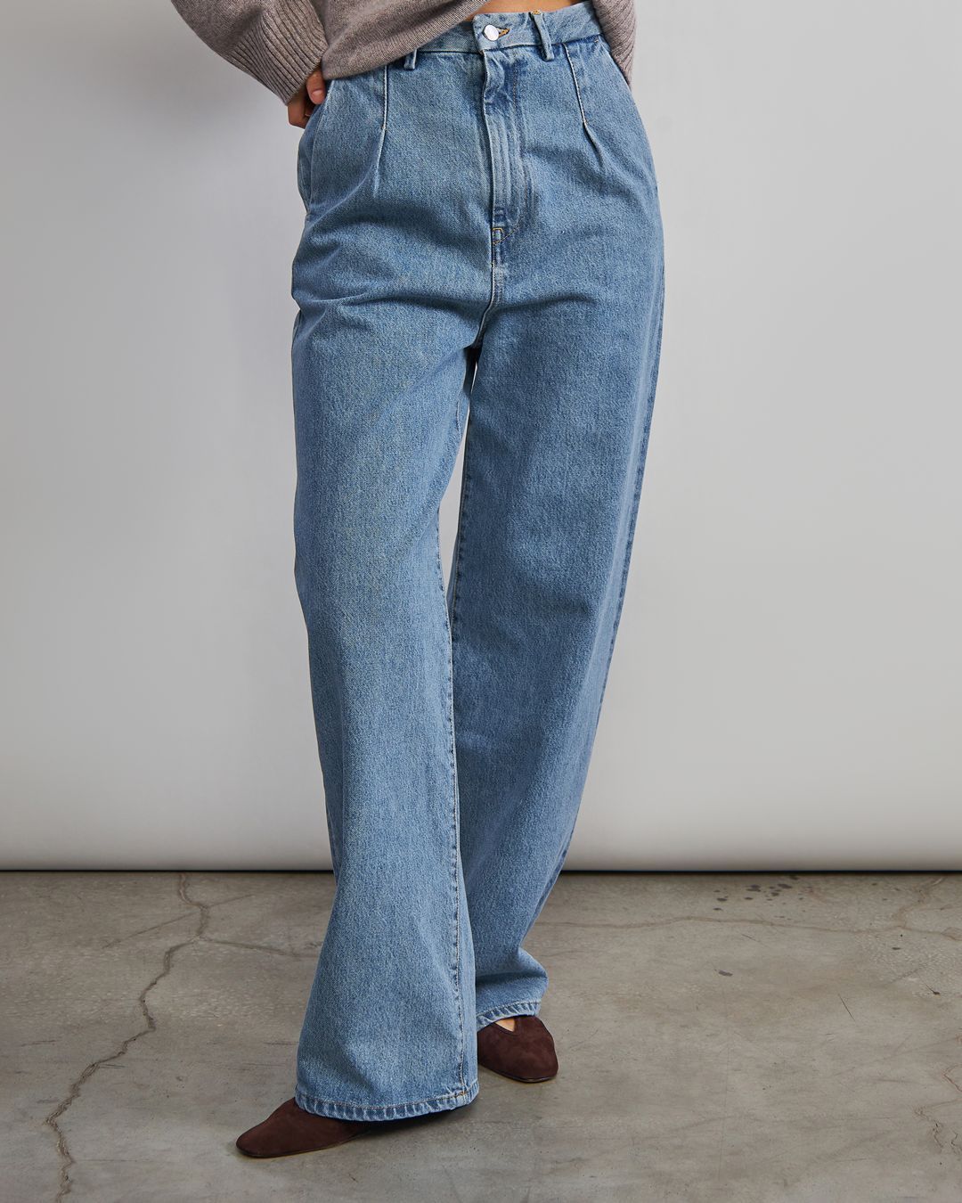 Купить Джинсы LOULOU DE SAISON