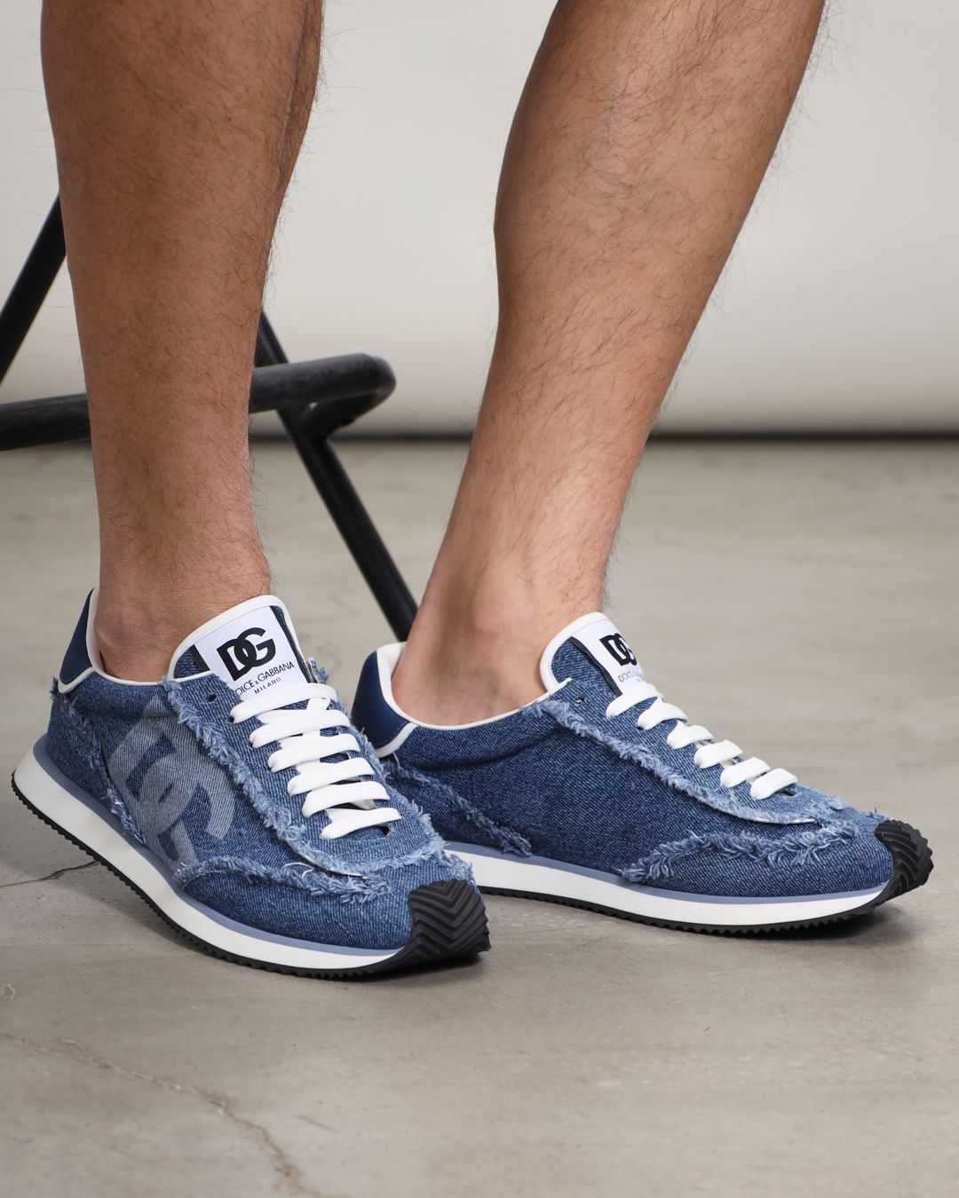 Купить Кроссовки DOLCE & GABBANA