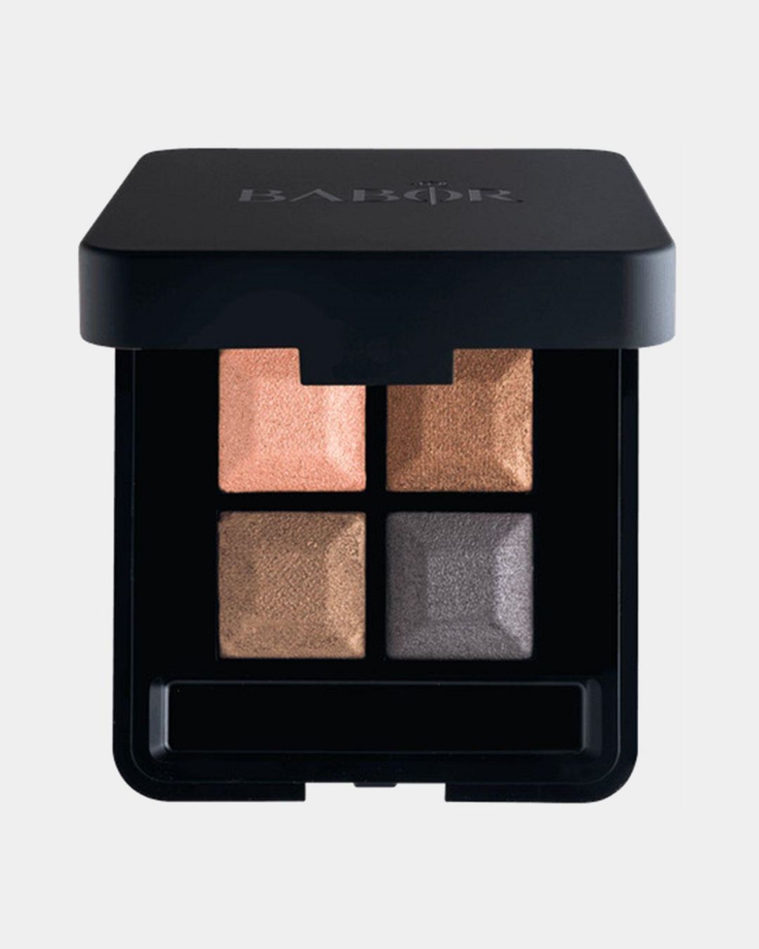 Купить Палетка из 4 оттенков теней для век тон 02 смоки BABOR