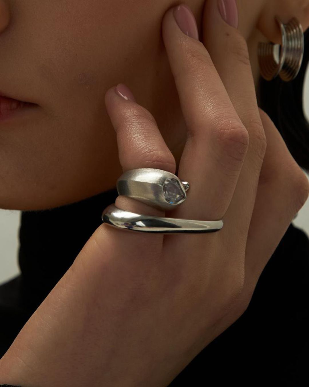 Купить Кольцо CAVIAR