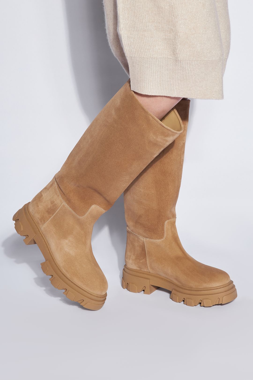 Купить Сапоги GIA BORGHINI