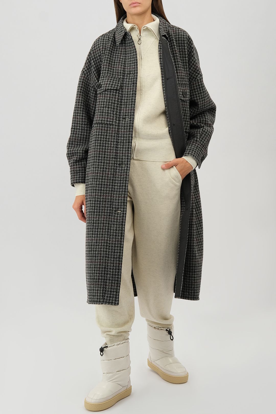 Купить Брюки ISABEL MARANT ETOILE