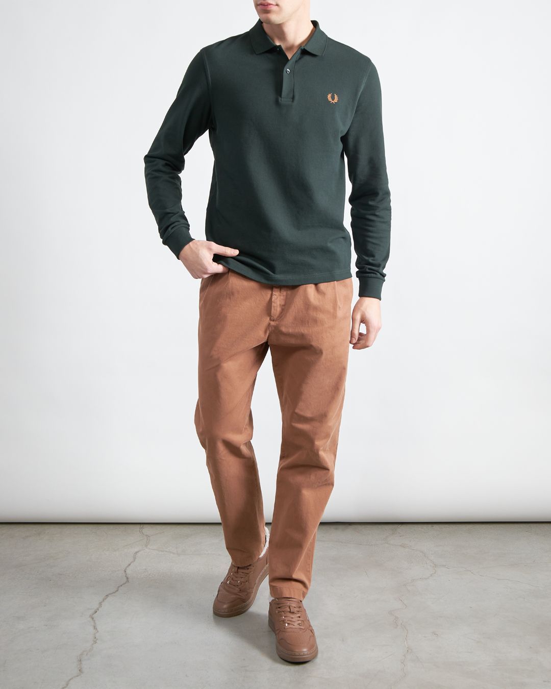 Купить Футболка FRED PERRY