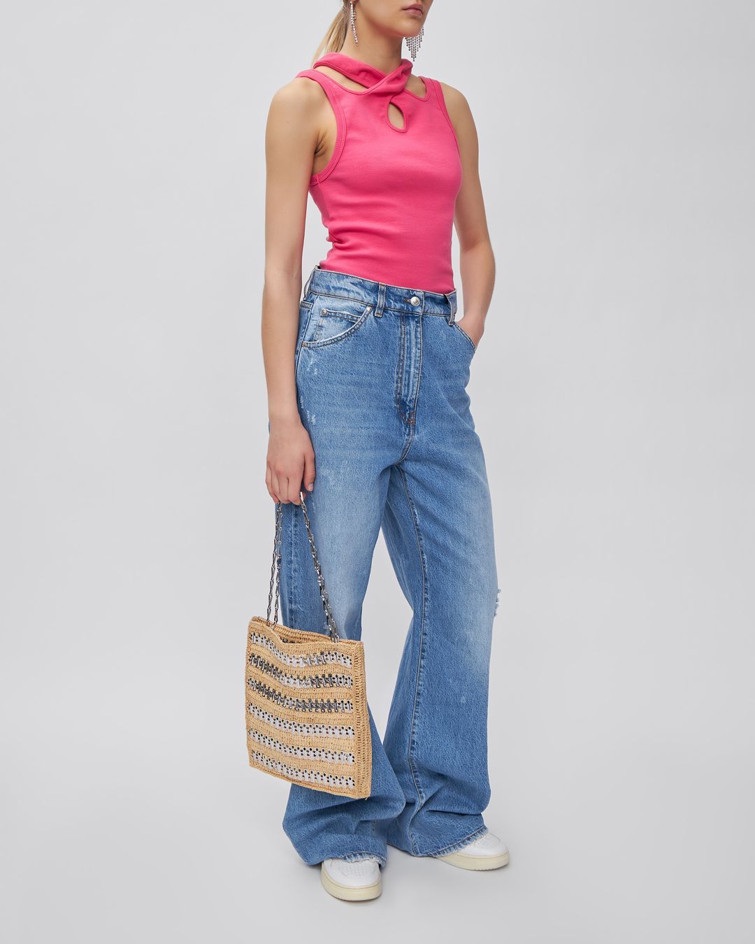 Купить Майка MSGM