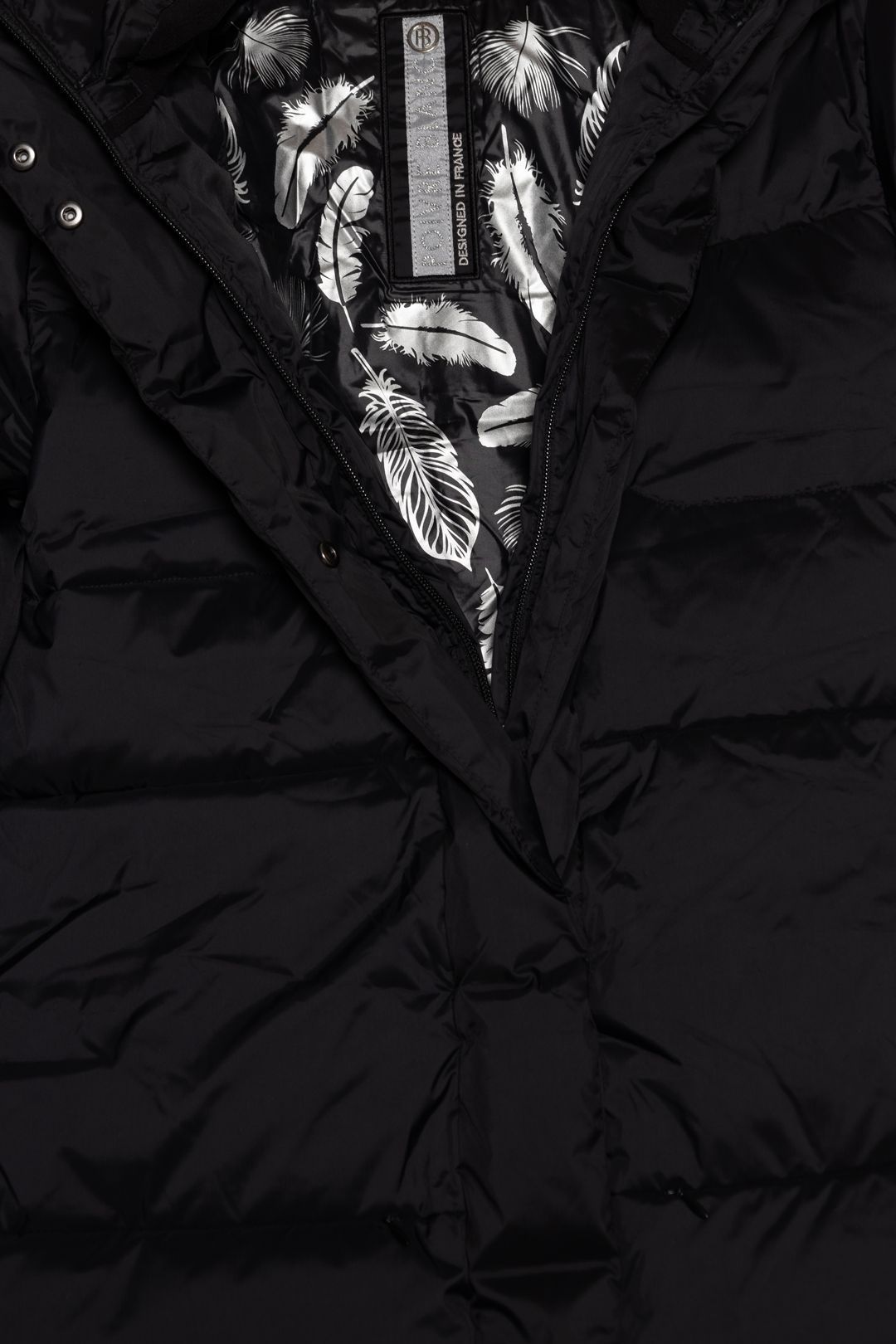 Купить Пуховик POIVRE BLANC