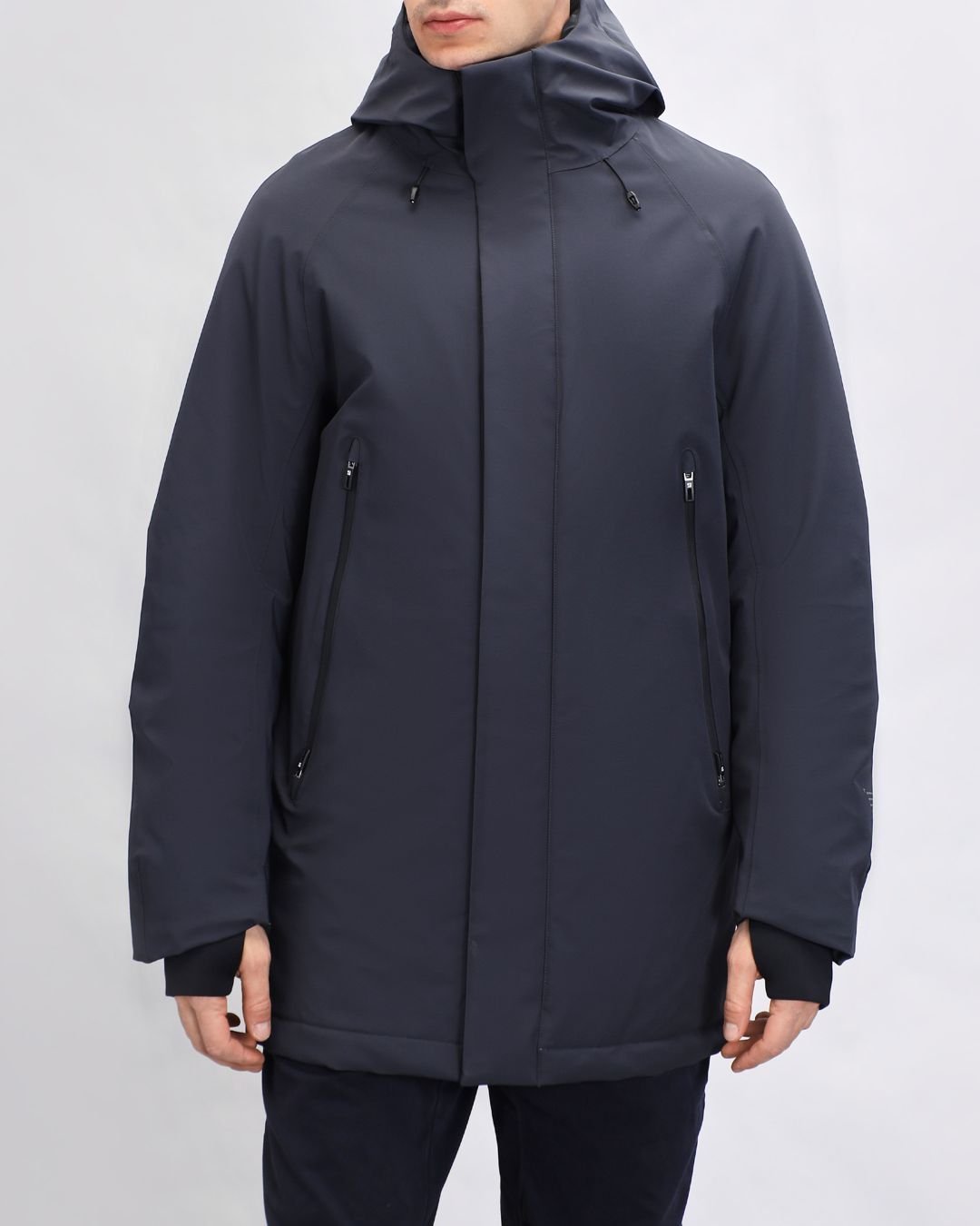 Купить Пуховик KRAKATAU MEN