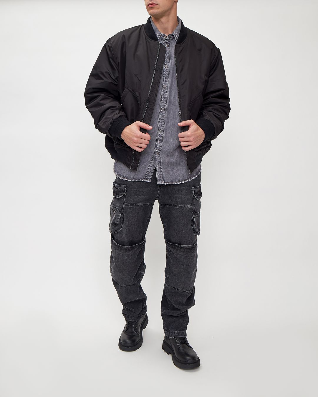 Купить Ботинки DIESEL