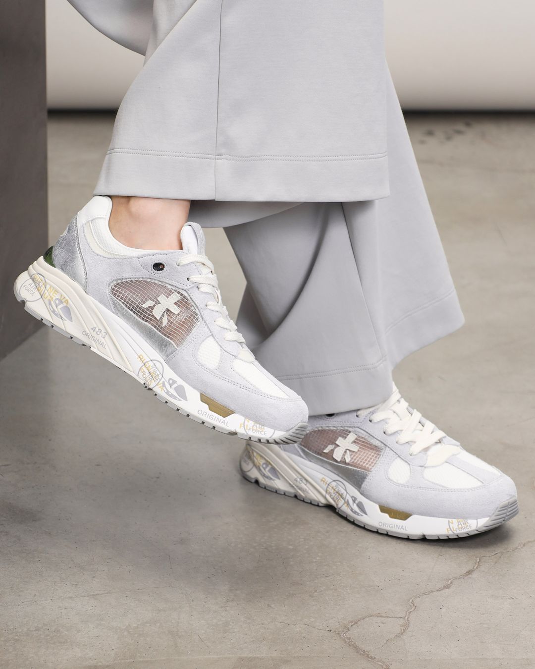 Купить Кроссовки PREMIATA