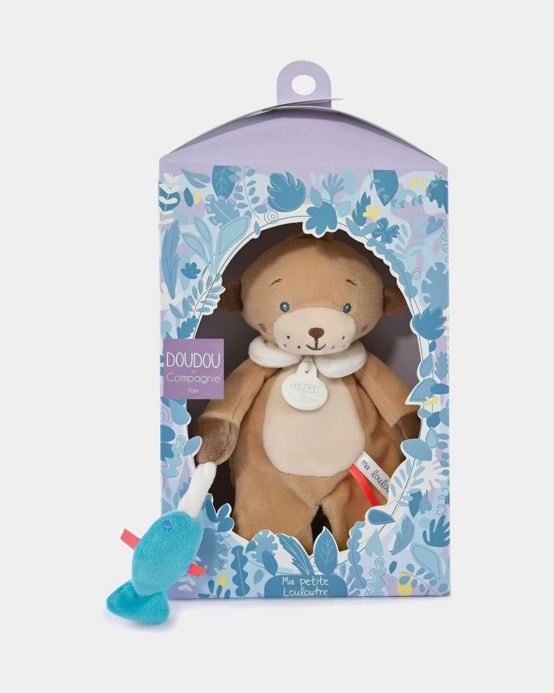 Купить Мой маленький медвежонок 27 см DOU DOU ET COMPAGNIE