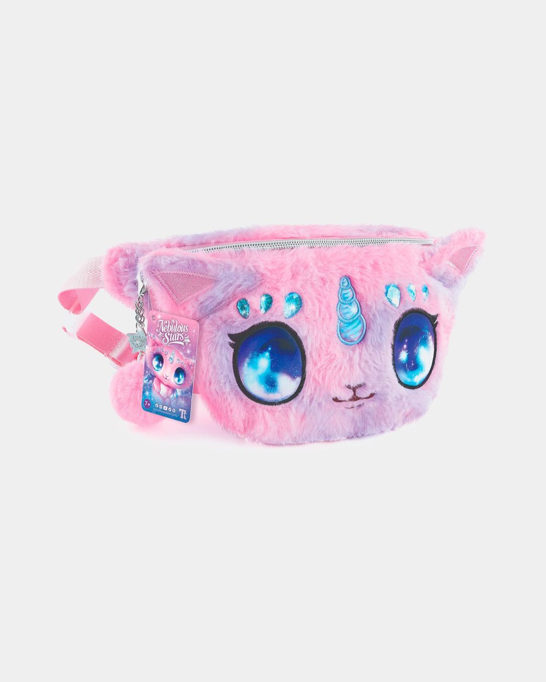 Купить Серия stella: плюшевая поясная сумка NEBULOUS STARS