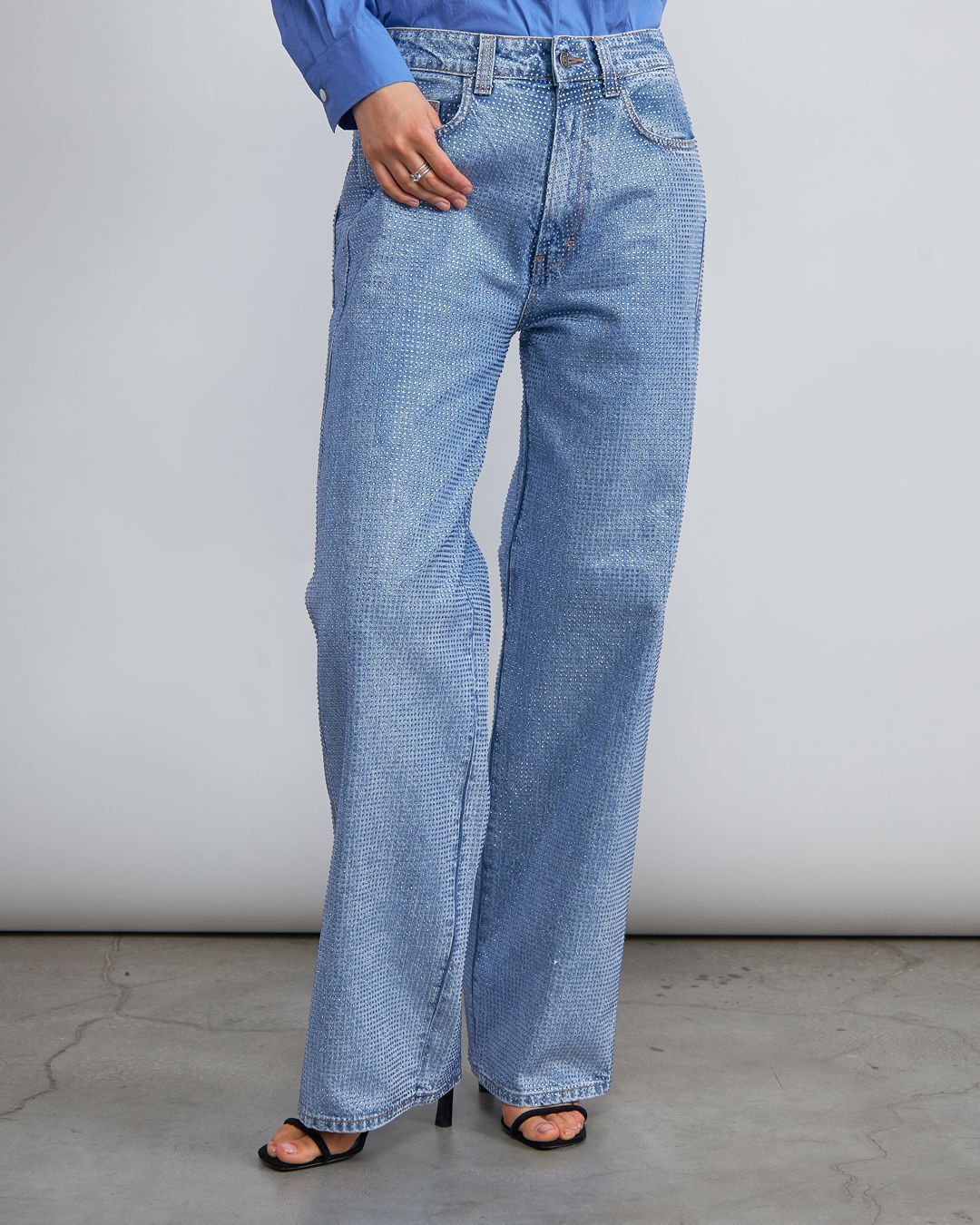 Купить Джинсы HAIKURE