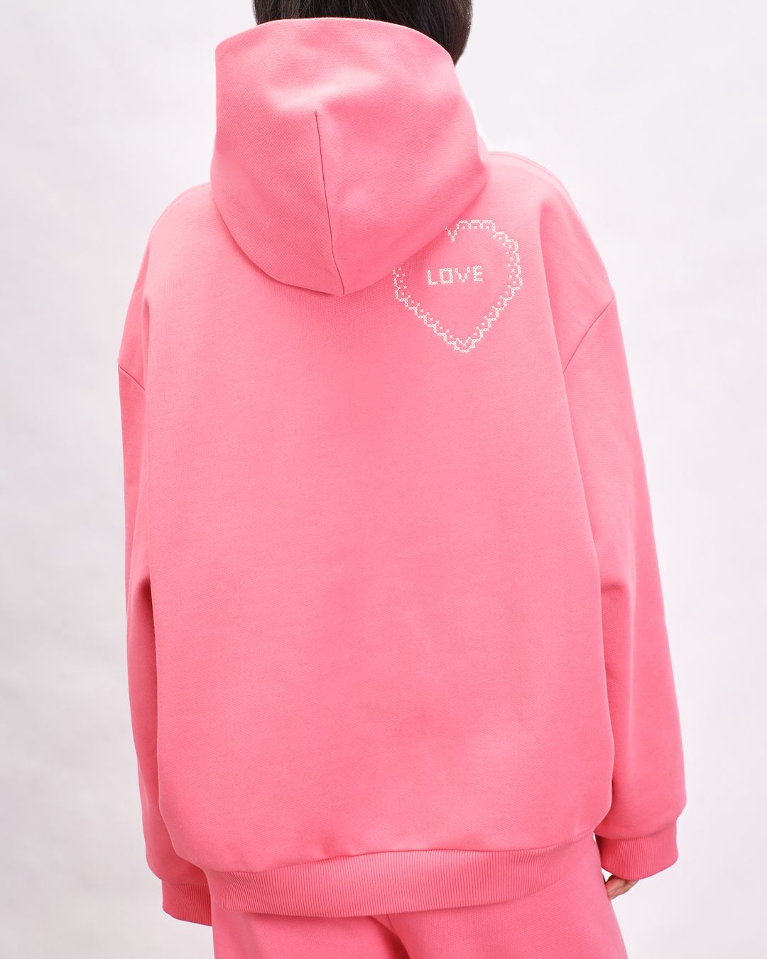 Купить Худи MONOCHROME