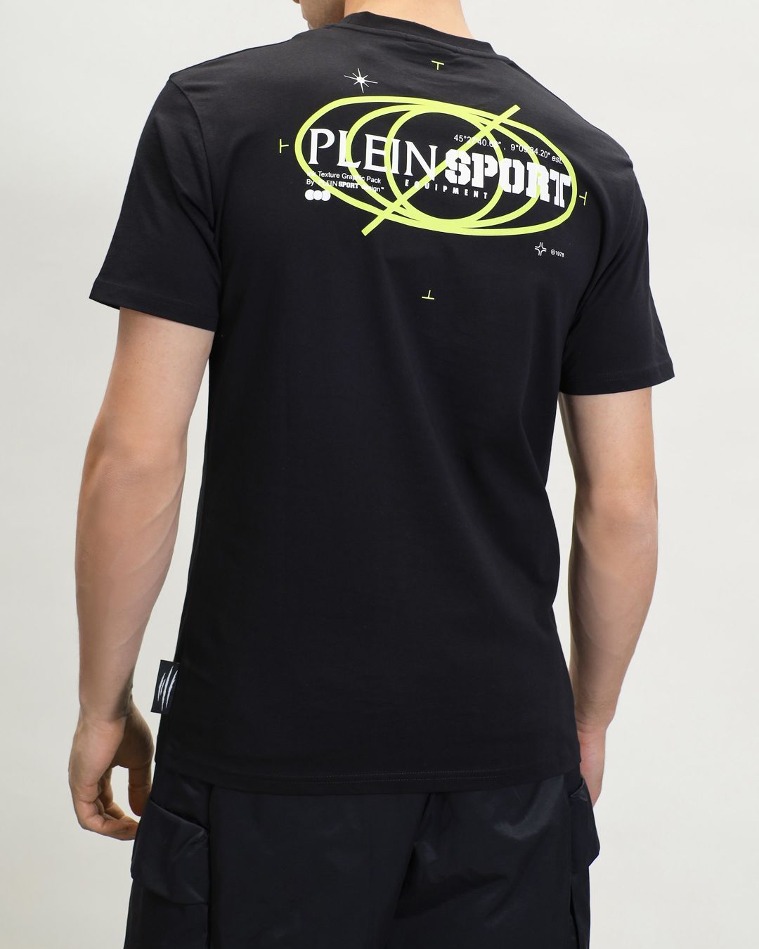 Купить Футболка PLEIN SPORT