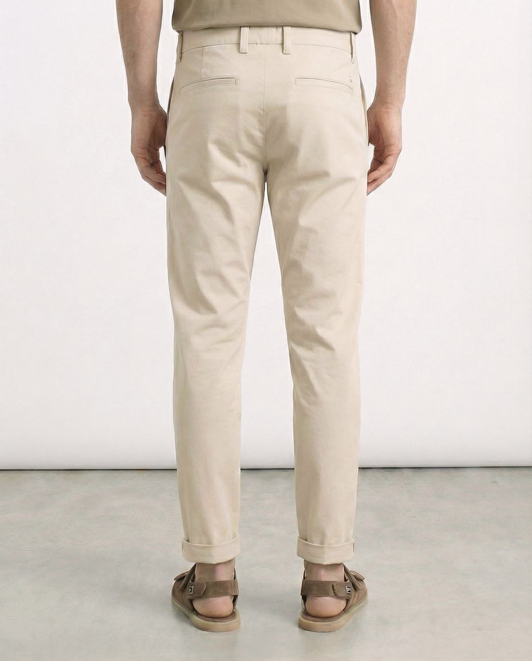 Купить Брюки HUGO BOSS