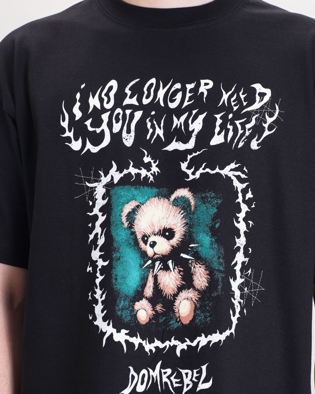 Купить Футболка DOM REBEL