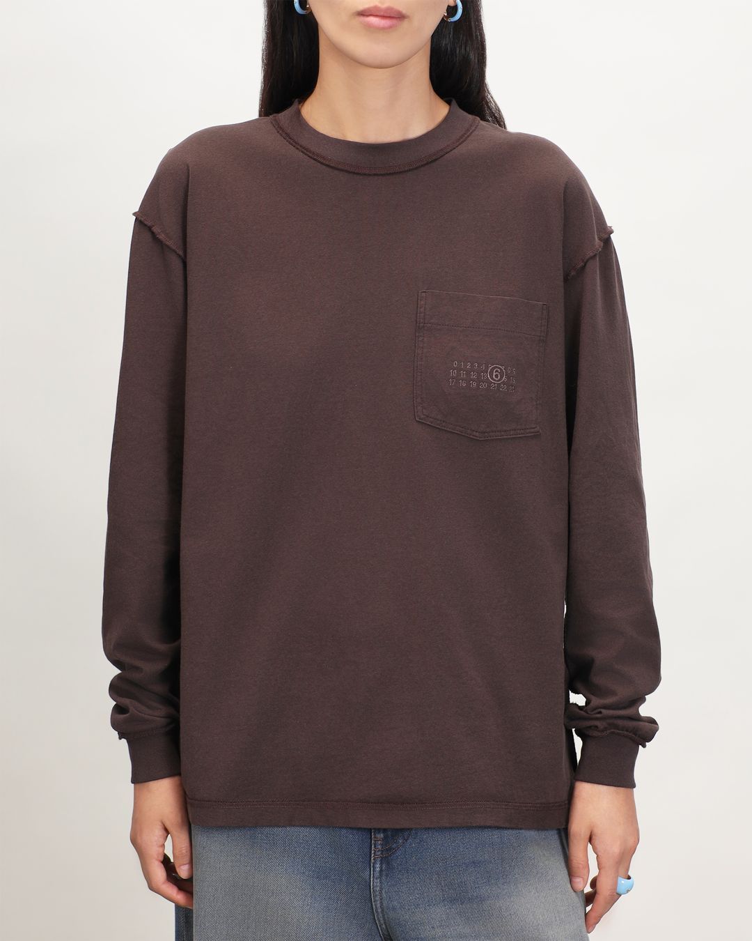 Купить Футболка MM6