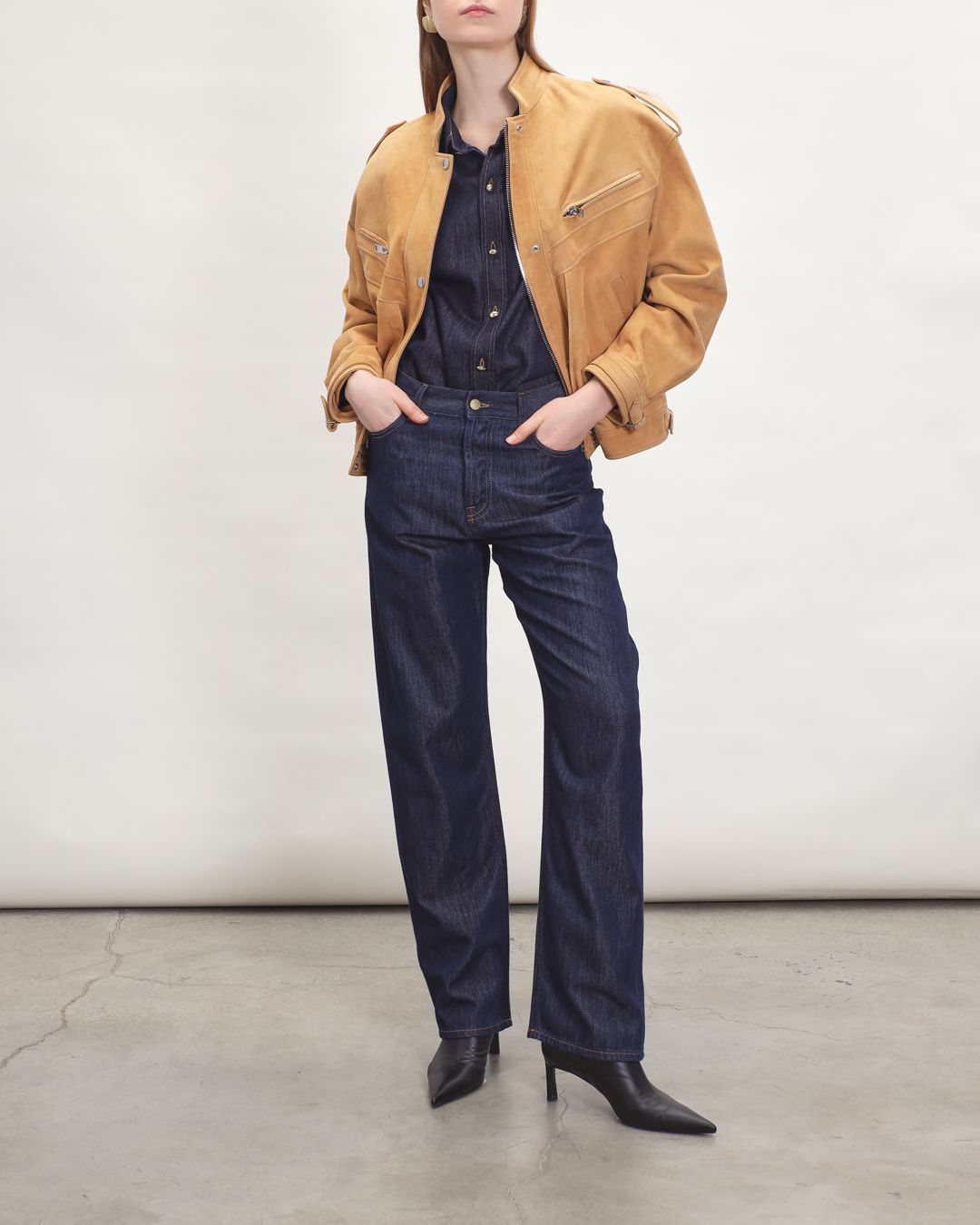 Купить Джинсы DARKPARK