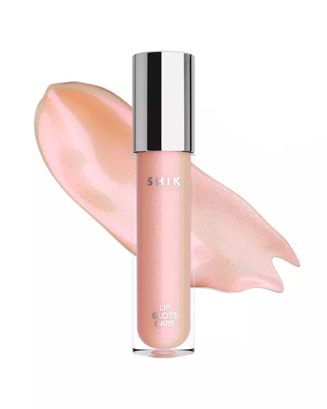 Купить Блеск для губ с plumping-эффектом golden hour SHIK