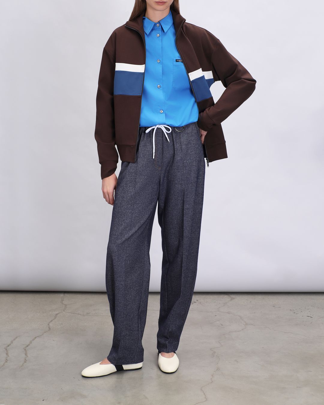 Купить Блуза HISTORY ONE