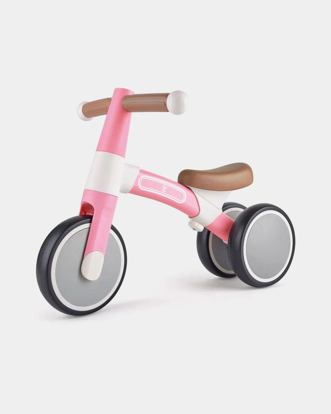 Купить Беговел first ride светло-розовый HAPE