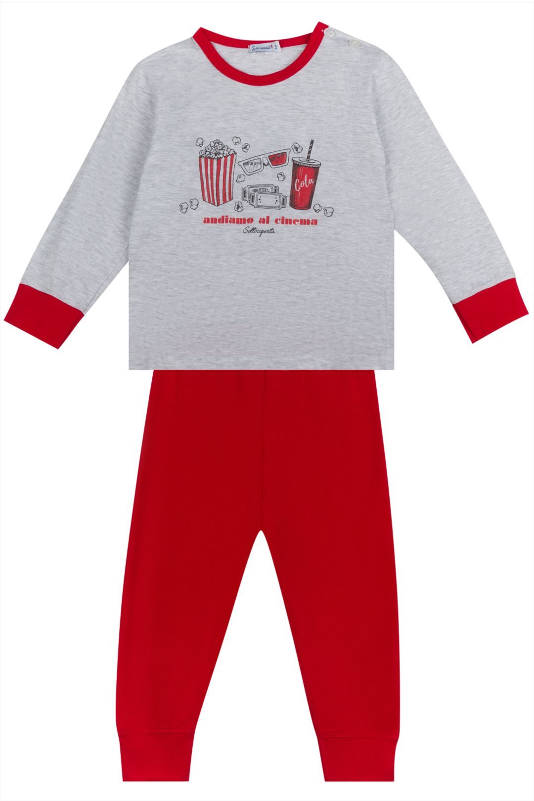 Купить Пижама SOTTOCOPERTA