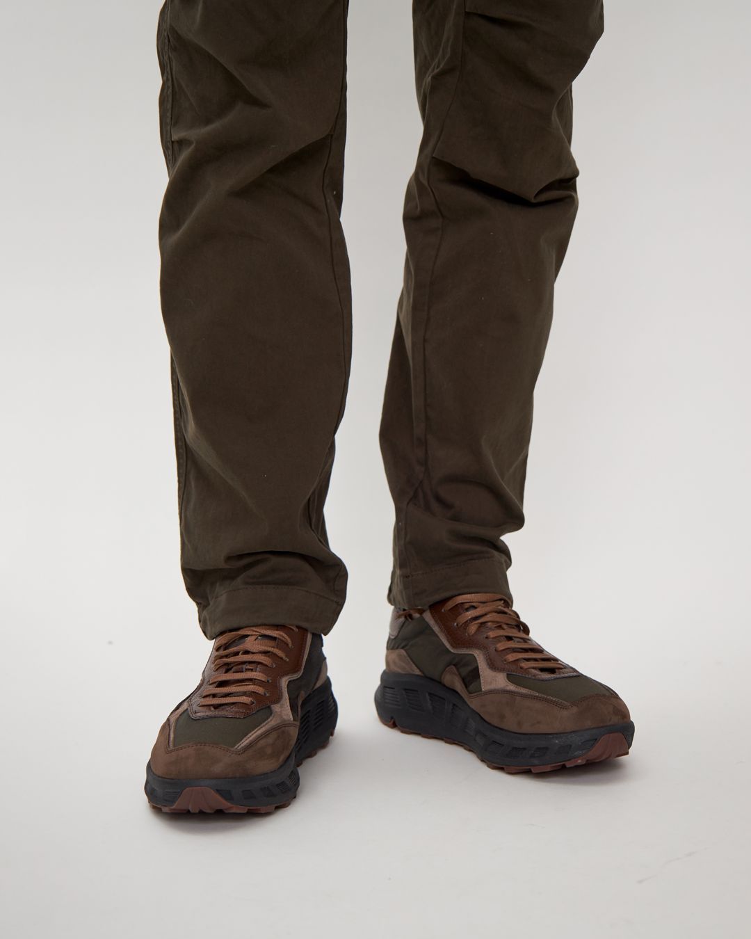 Купить Ботинки CAMERLENGO