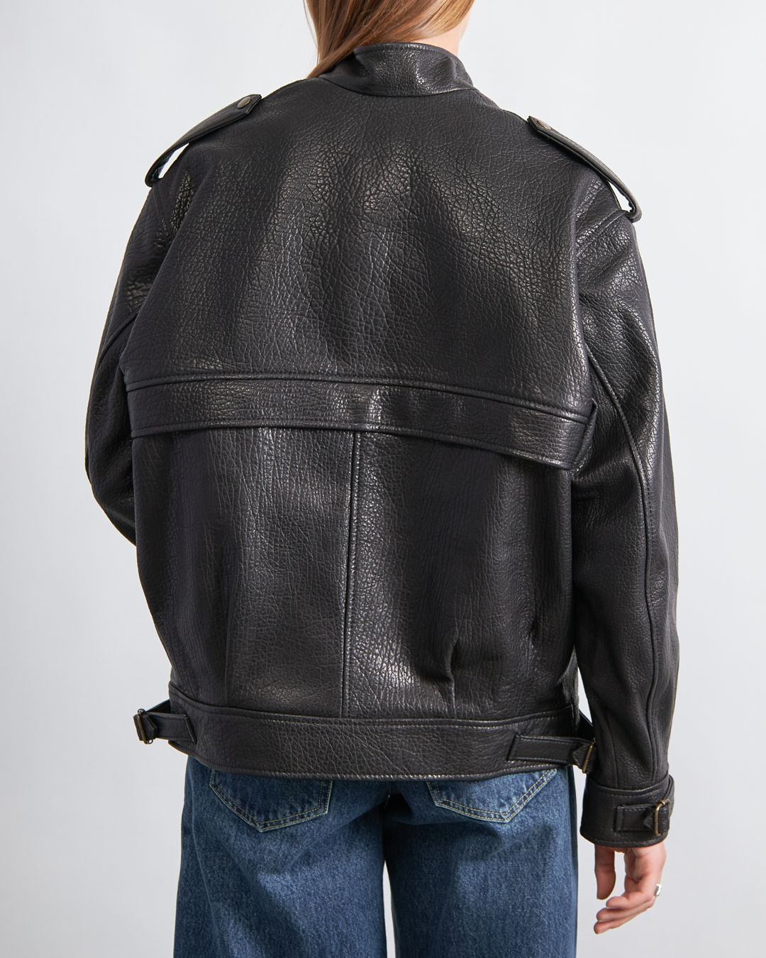 Купить Куртка кожаная ROCKABI