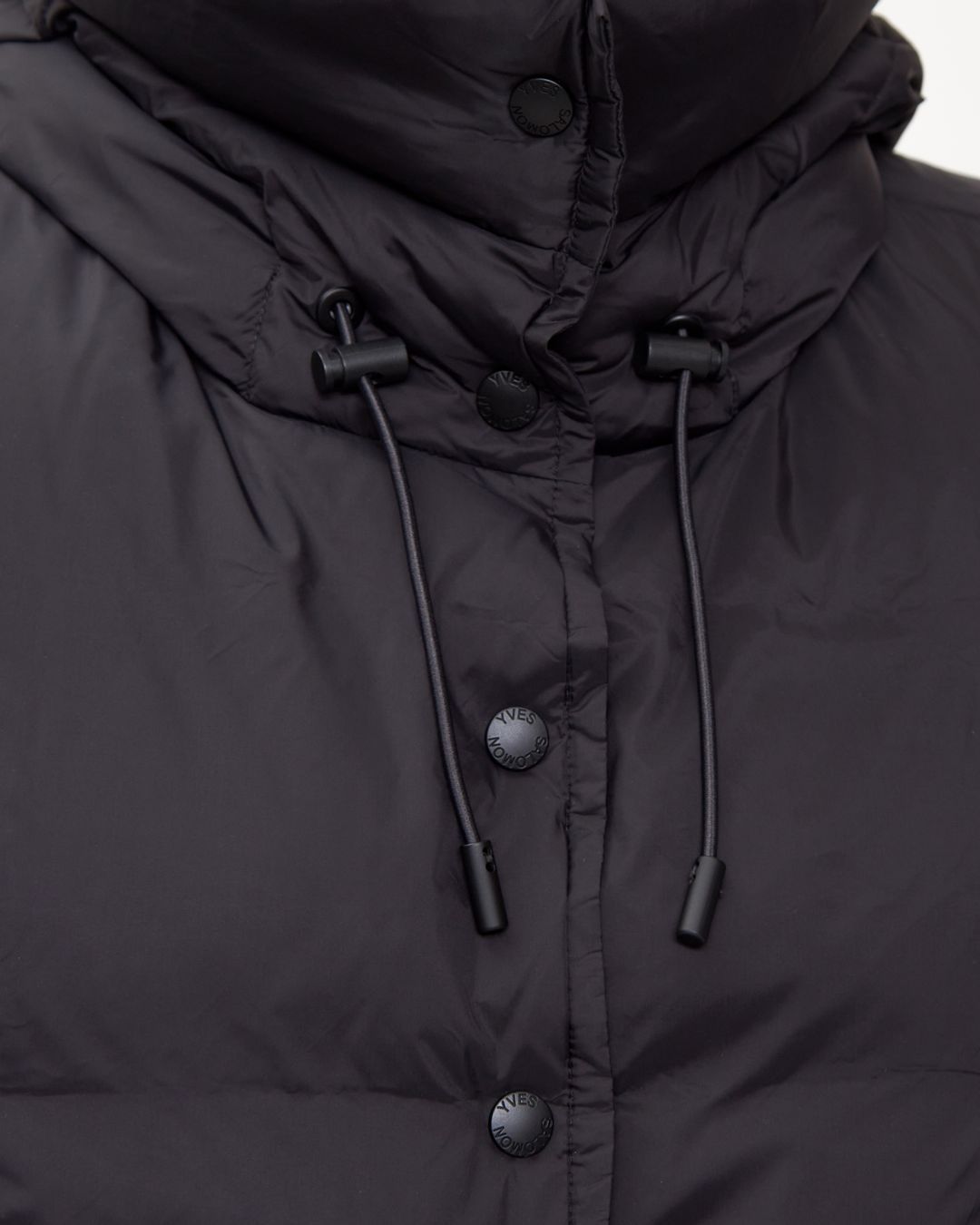 Купить Капюшон YVES SALOMON